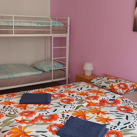 Apartmán Jáchymov Krušné hory Exterior foto