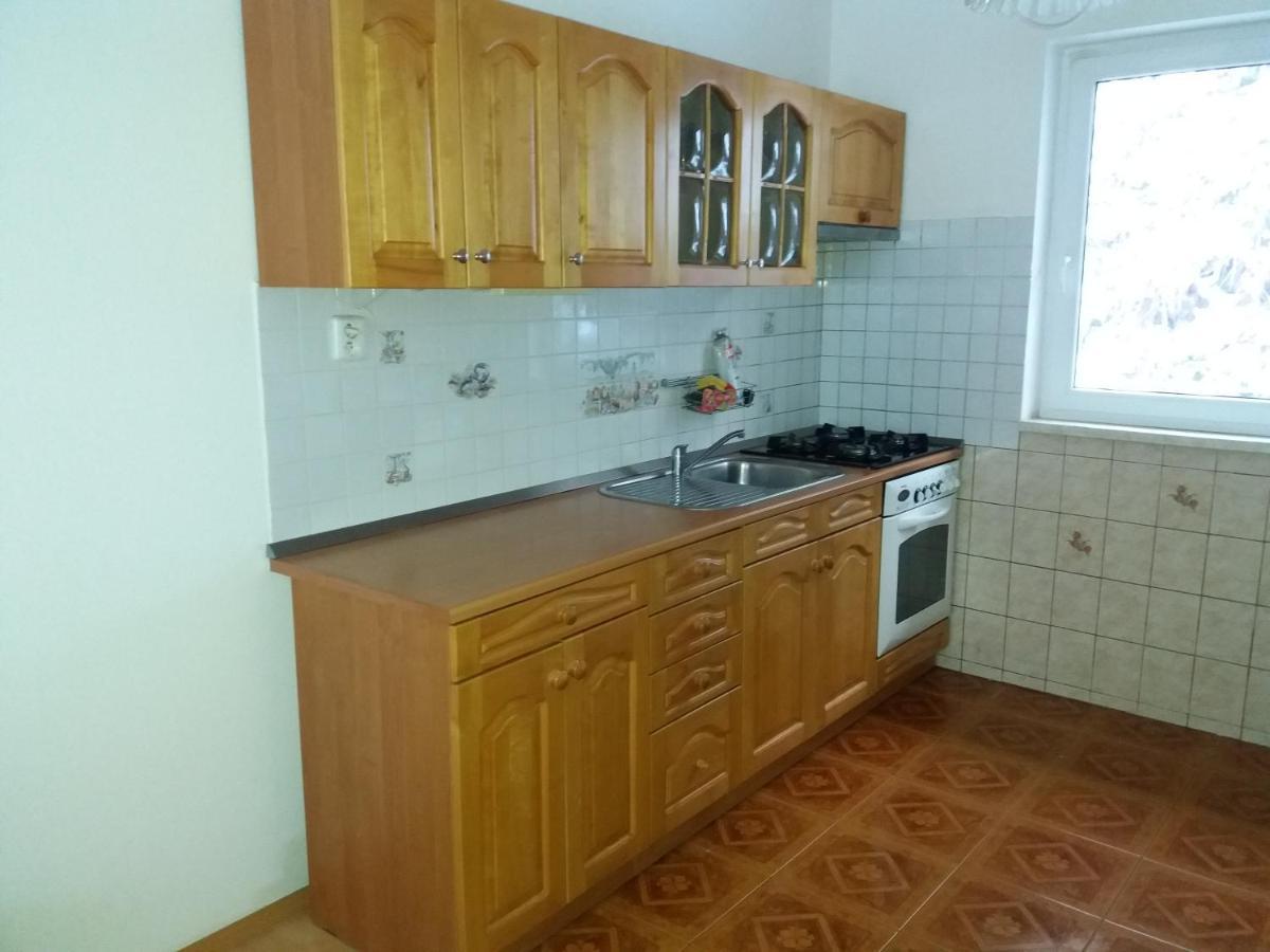 Apartmán Jáchymov Krušné hory Exterior foto