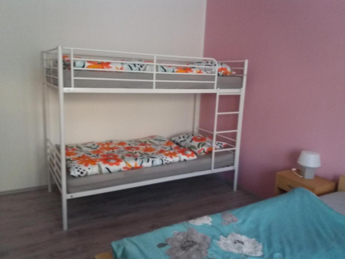 Apartmán Jáchymov Krušné hory Exterior foto