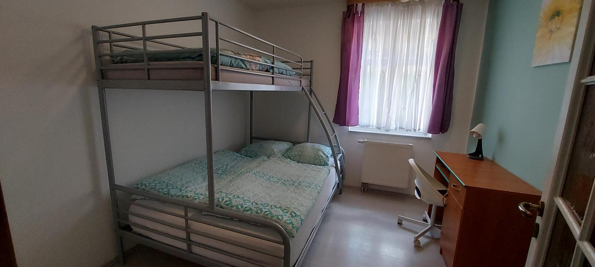 Apartmán Jáchymov Krušné hory Exterior foto